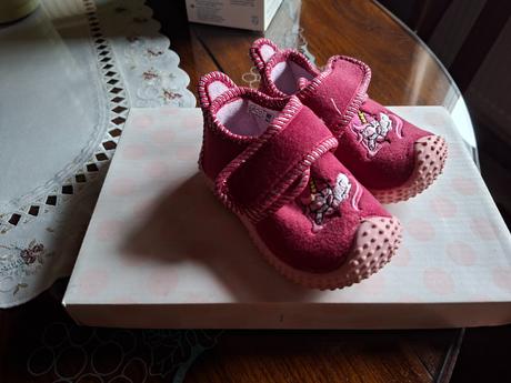 Dievčenské papučky, bobbi shoes,19