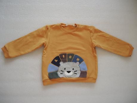 Mikina s levíkom, mayoral,74