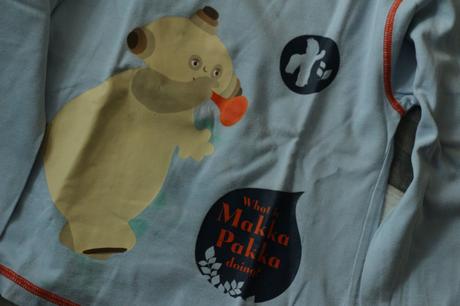 Balík tričiek 3 kusy, 86–98