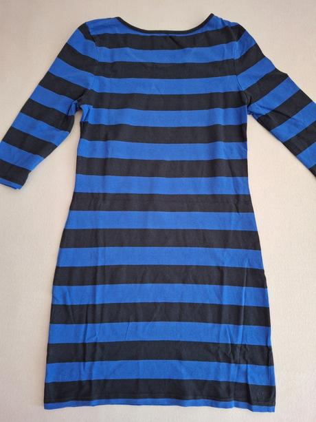 Dievčenské h&m bavlnené šaty., h&m,164