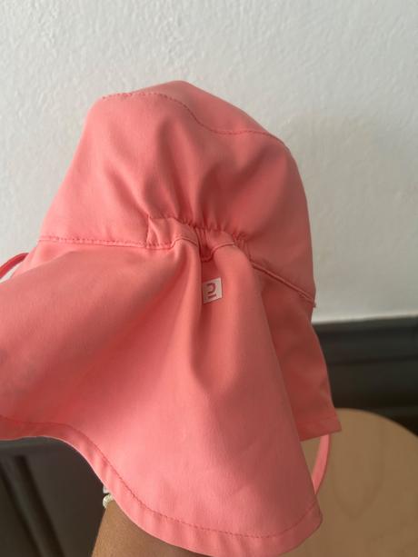 Uv tricko a obojstranny klobuk decathlon, decathlon,86