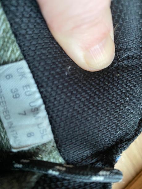 Turisticke topanky trezeta s gore texom, 39