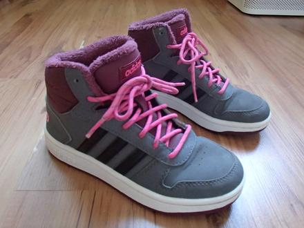 Tenisky na prechod, adidas,34