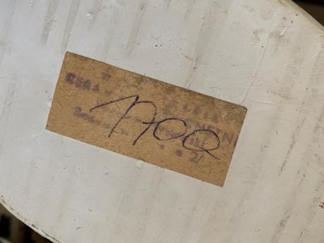 Soška / dekorácia / kozel a chlapec, 