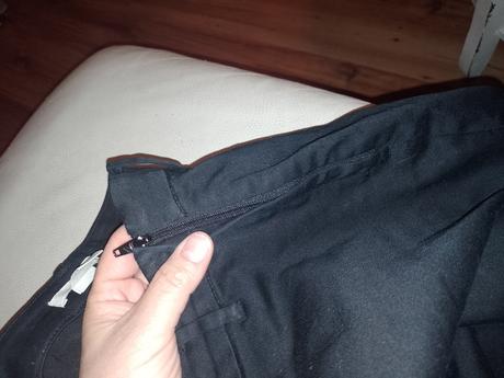 Elegantné nohavice, h&m,38