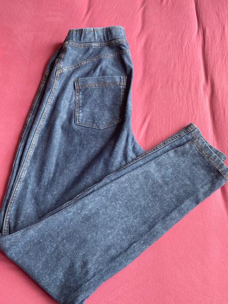 Riflove leginy jegginsy, esmara,s