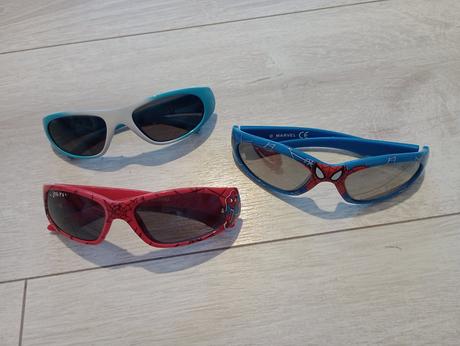 Detské slnečné okuliare, 