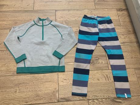 Reima termoprádlo, merino funkčná súprava 128/134, reima,128