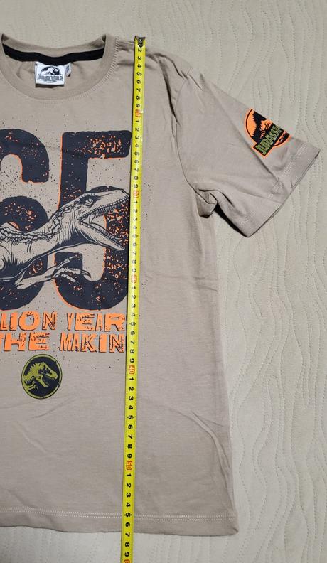 Tričko velk. 134/140, 134