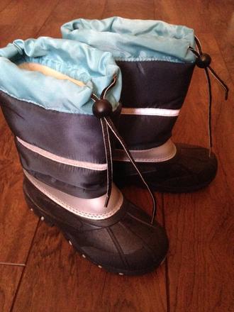 Detské chlapčenské zimné snehule, 33