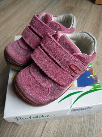 Protetika topánočky ena c.19, protetika,19