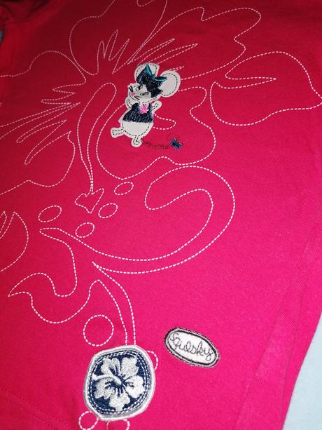 Tričko 98/104, lupilu,104