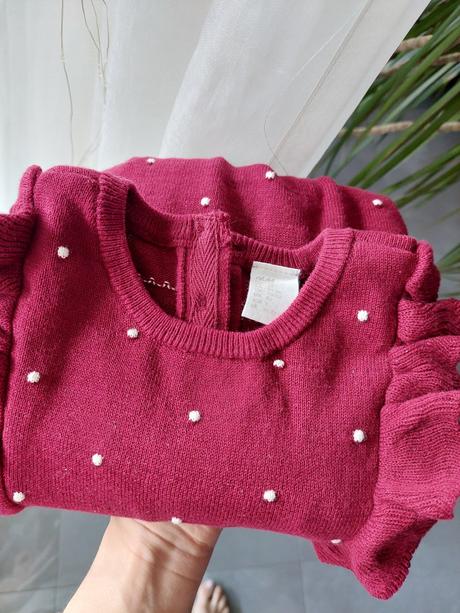 Šaty 86/92, babaluno,86