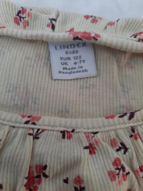 Tričko lindex, lindex,122