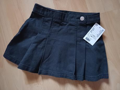 2x riflova suknička h&m v.98, h&m,98