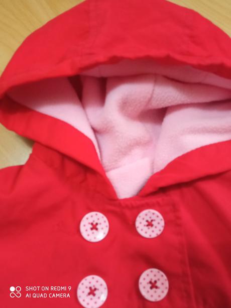 Kabátik 9-12 mesiacov, george,80