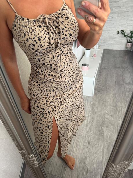 Dámske letné šaty, m