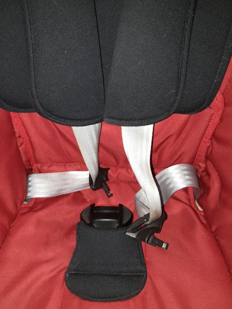 Autosedačka romer king ii, römer