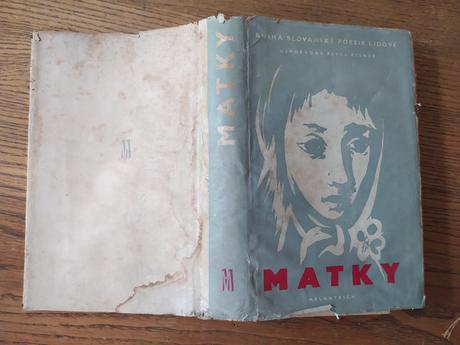 Kniha matky - slovanské poézie lidové, 