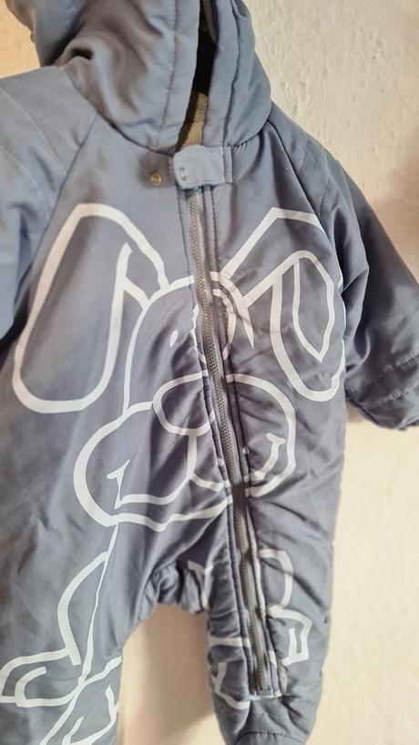 Zimný overal 68, 68