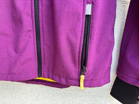 Prechodná bunda, kik,158