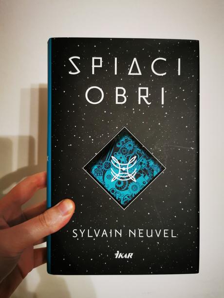 Spiaci obri - sylvain neuvel, 