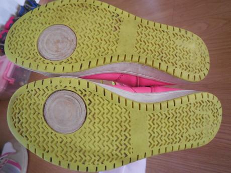 Vyššie tenisky, 34