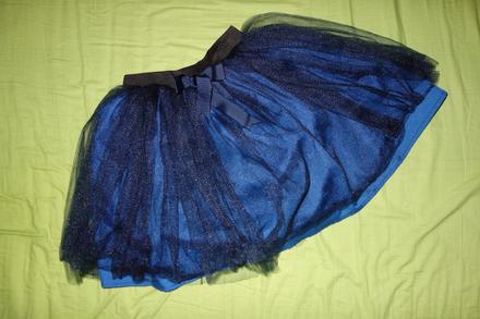 Tylova suknicka mac lee original, 116