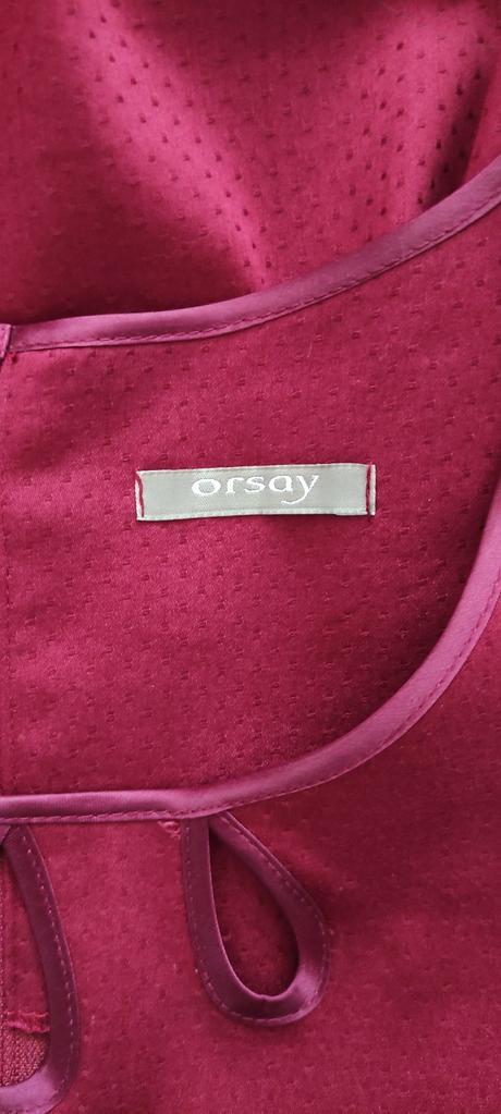 Nádherné šaty orsay, orsay,40