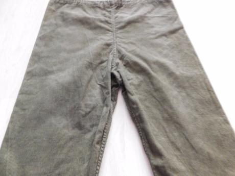 Tenké menčestráky č.80 , 80