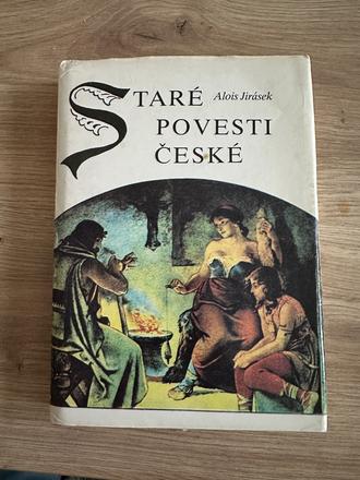 Staré povesti české, 