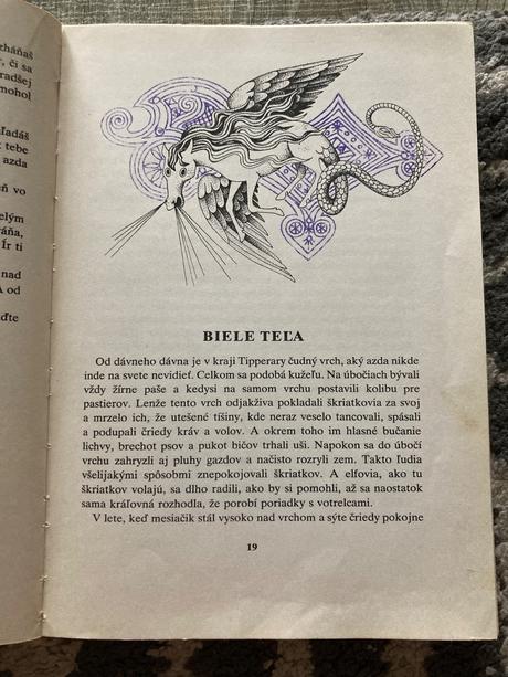 Spiaca krásavica írske rozprávky (1981),