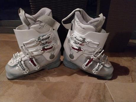 Detské lyžiarky, tecnica,23