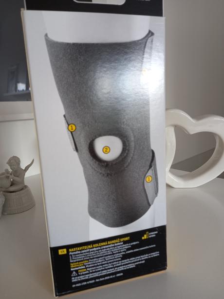 3m futuro sport bandáž na koleno, 