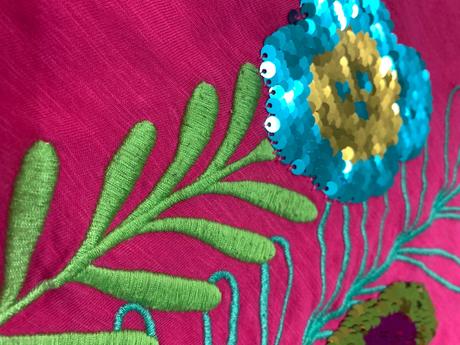 Premieňacie tričko, palomino,134