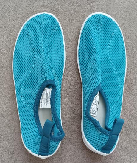 Topánky do vody, decathlon,34