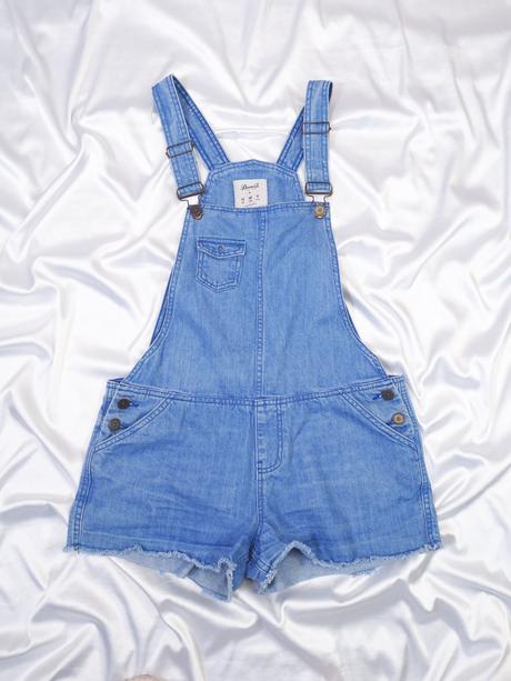 Kvalitné riflové kraťasy na traky denim co, denim co,40