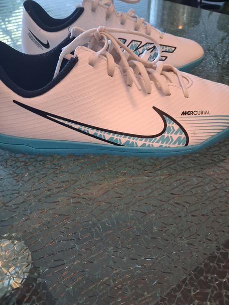 Niké kvalitné kopačky  5x obuté ako nové, nike,38