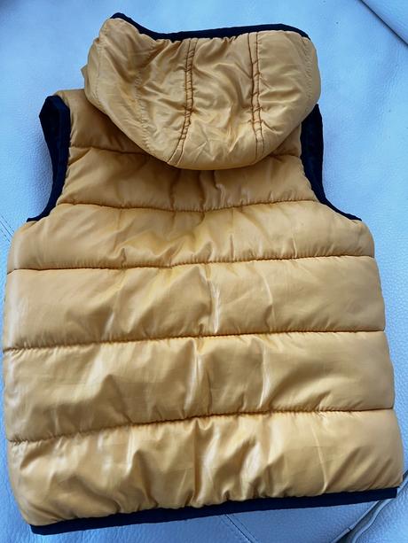 Mayoral obojstranná tepla vesta vel.3, mayoral,98