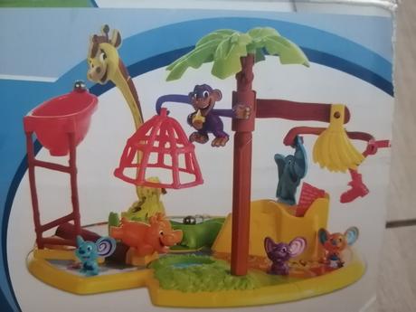 Stolová hra mouse trap od hasbro,