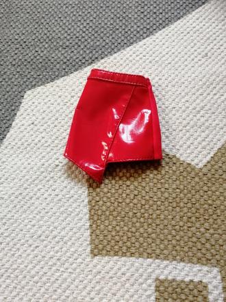 Sukňa pre barbie moletku,