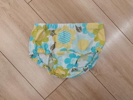 Nohavičky na plienočku, h&m,80