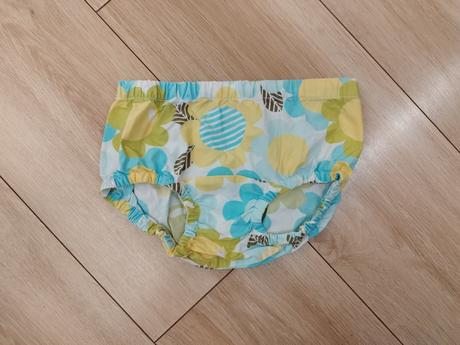 Nohavičky na plienočku, h&m,80