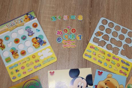 Veľká sada macko pooh a kamaráti,