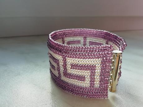 Široké elegantné náramky- farby podľa vášho vkusu, 