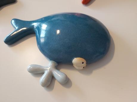 Keramicke morske zvieratka, 