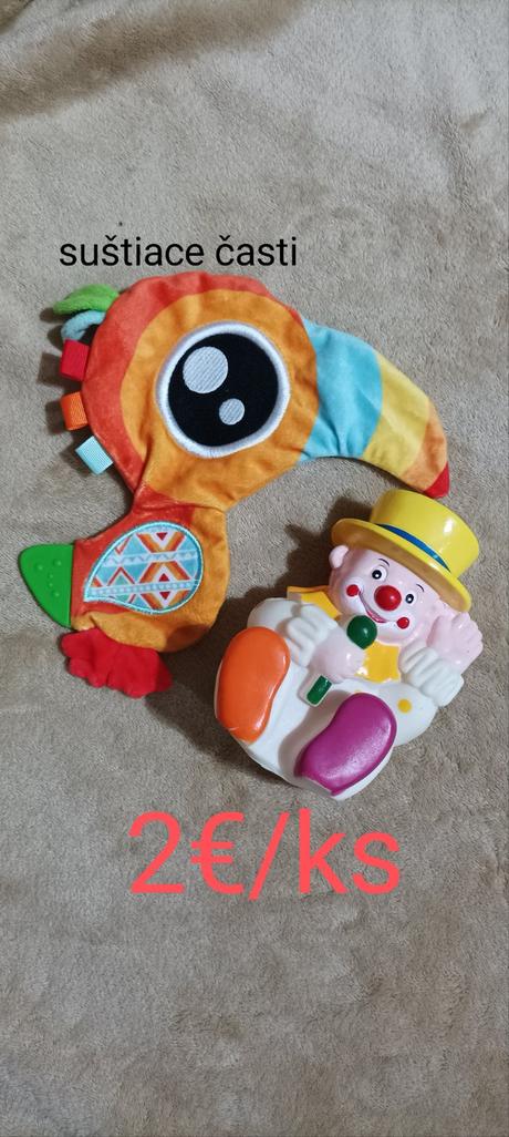 Hračky pre najmenších 2, 