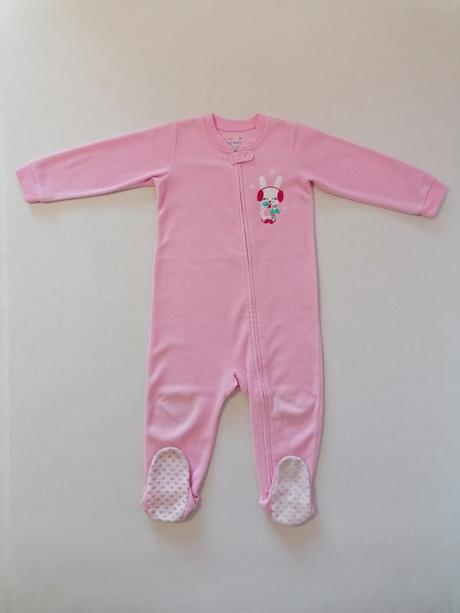 Flisovy overal / pyzamo, jumping beans,92