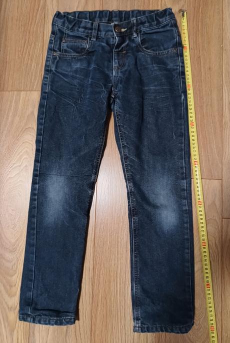 Zateplené rifle 134, palomino,134