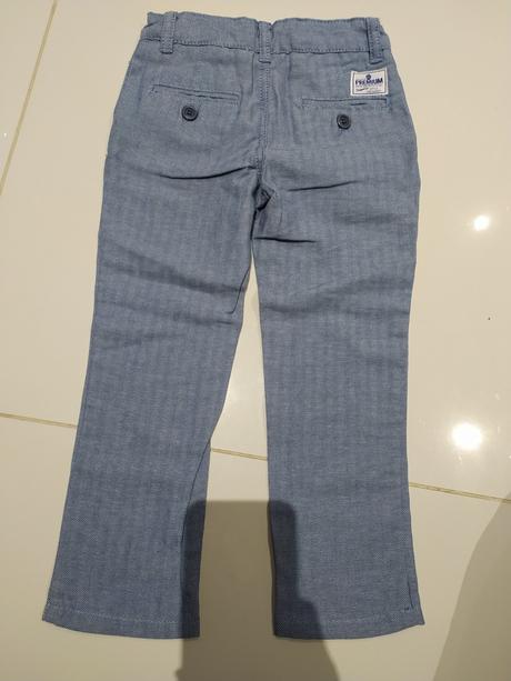 Mothercare nohavice 4r-104cm chlapec, mothercare,104